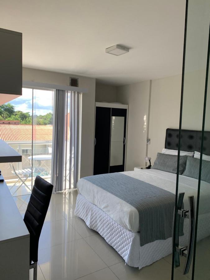 Vivaldi Apartman Santa Cruz de La Sierra Kültér fotó