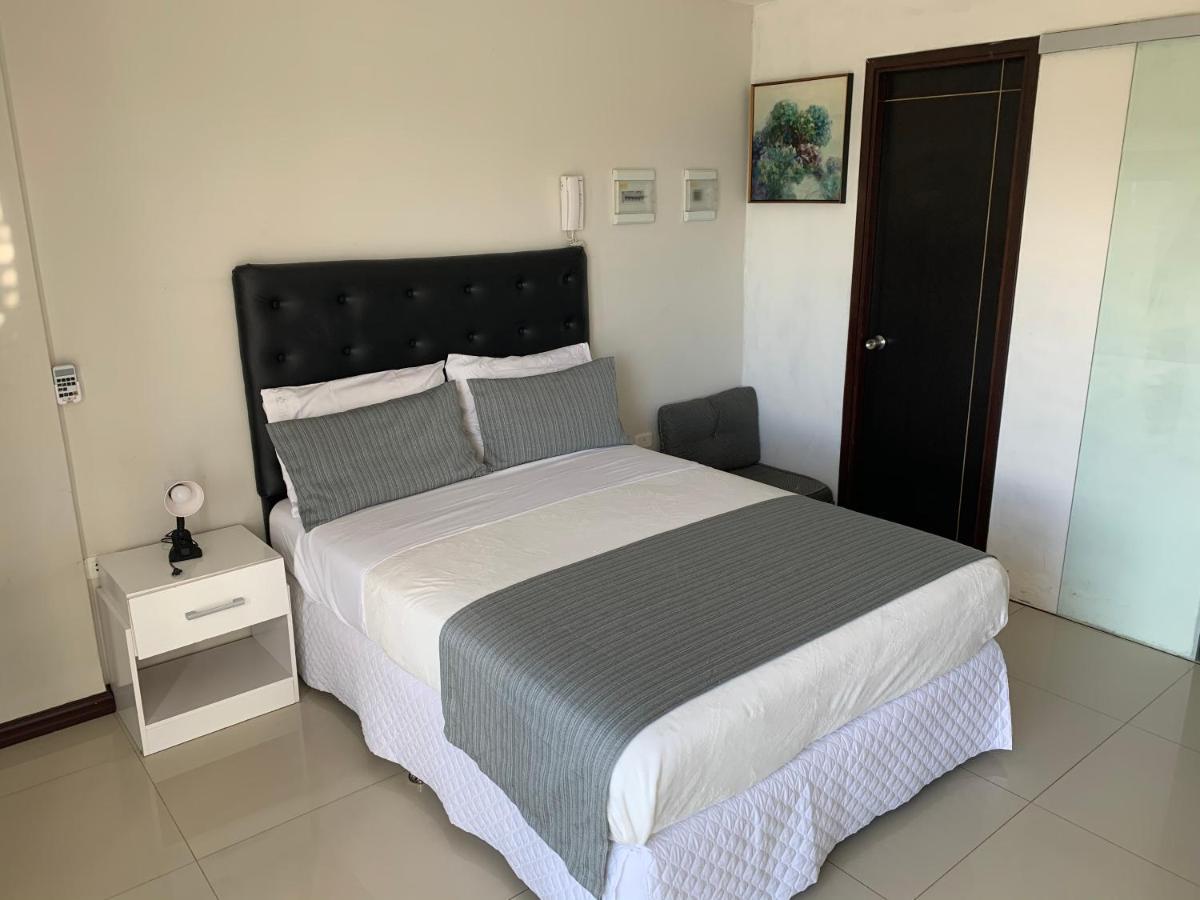 Vivaldi Apartman Santa Cruz de La Sierra Kültér fotó