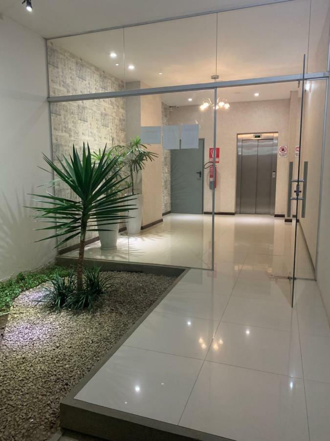 Vivaldi Apartman Santa Cruz de La Sierra Kültér fotó