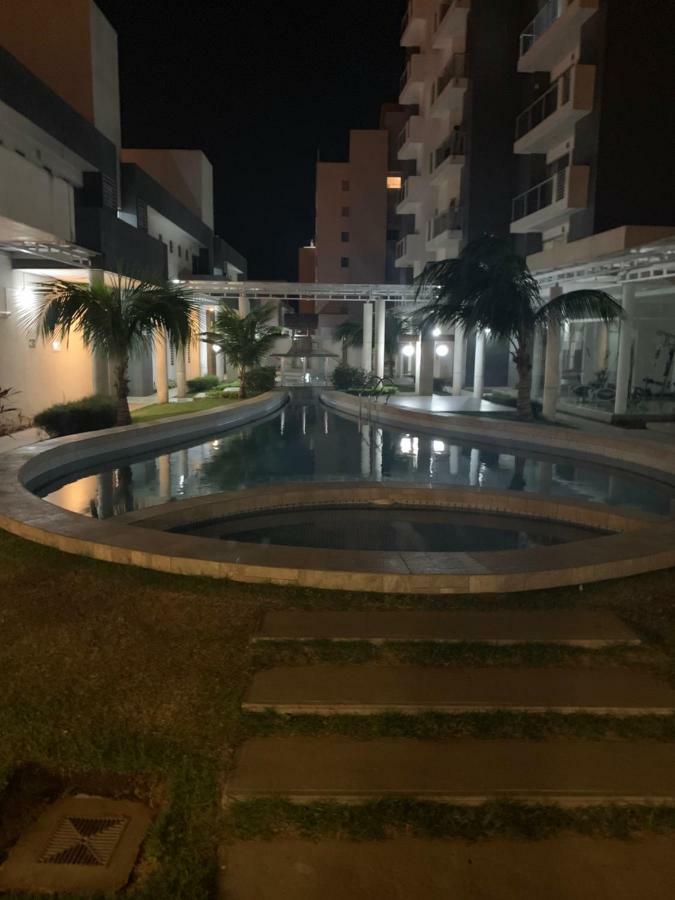 Vivaldi Apartman Santa Cruz de La Sierra Kültér fotó