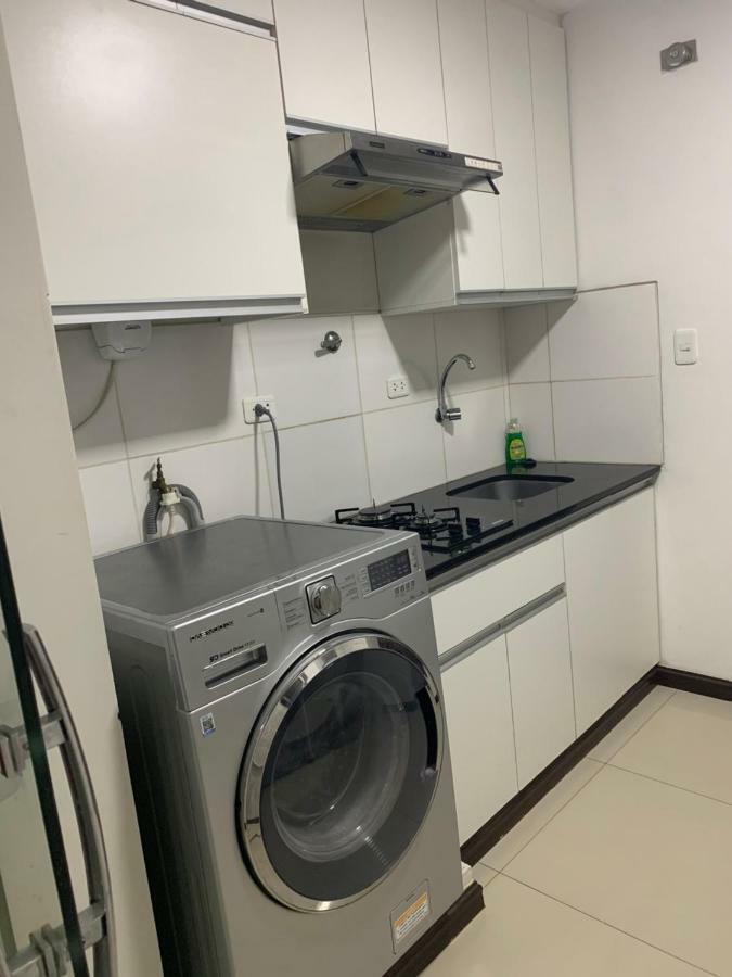 Vivaldi Apartman Santa Cruz de La Sierra Kültér fotó