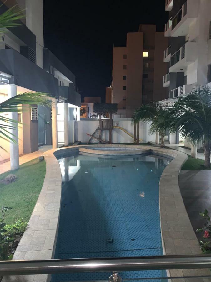 Vivaldi Apartman Santa Cruz de La Sierra Kültér fotó